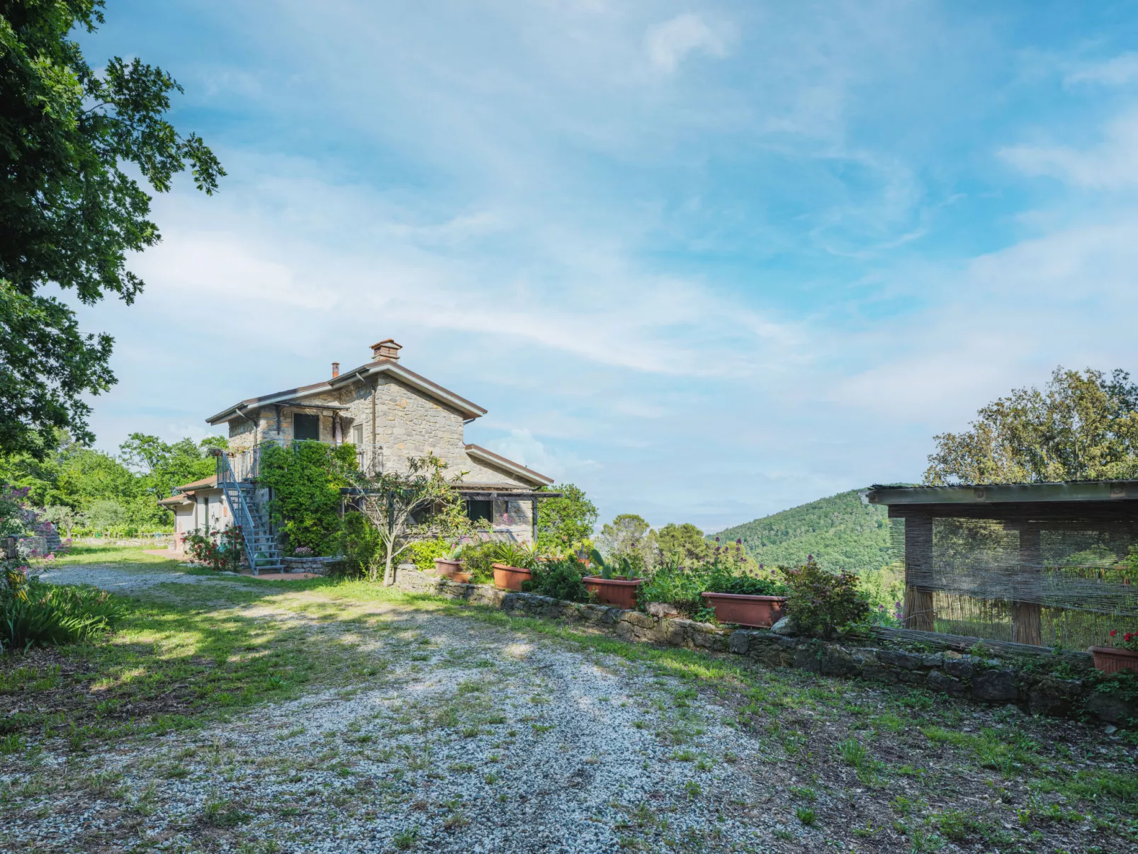 Casa Marepietra-Buiten