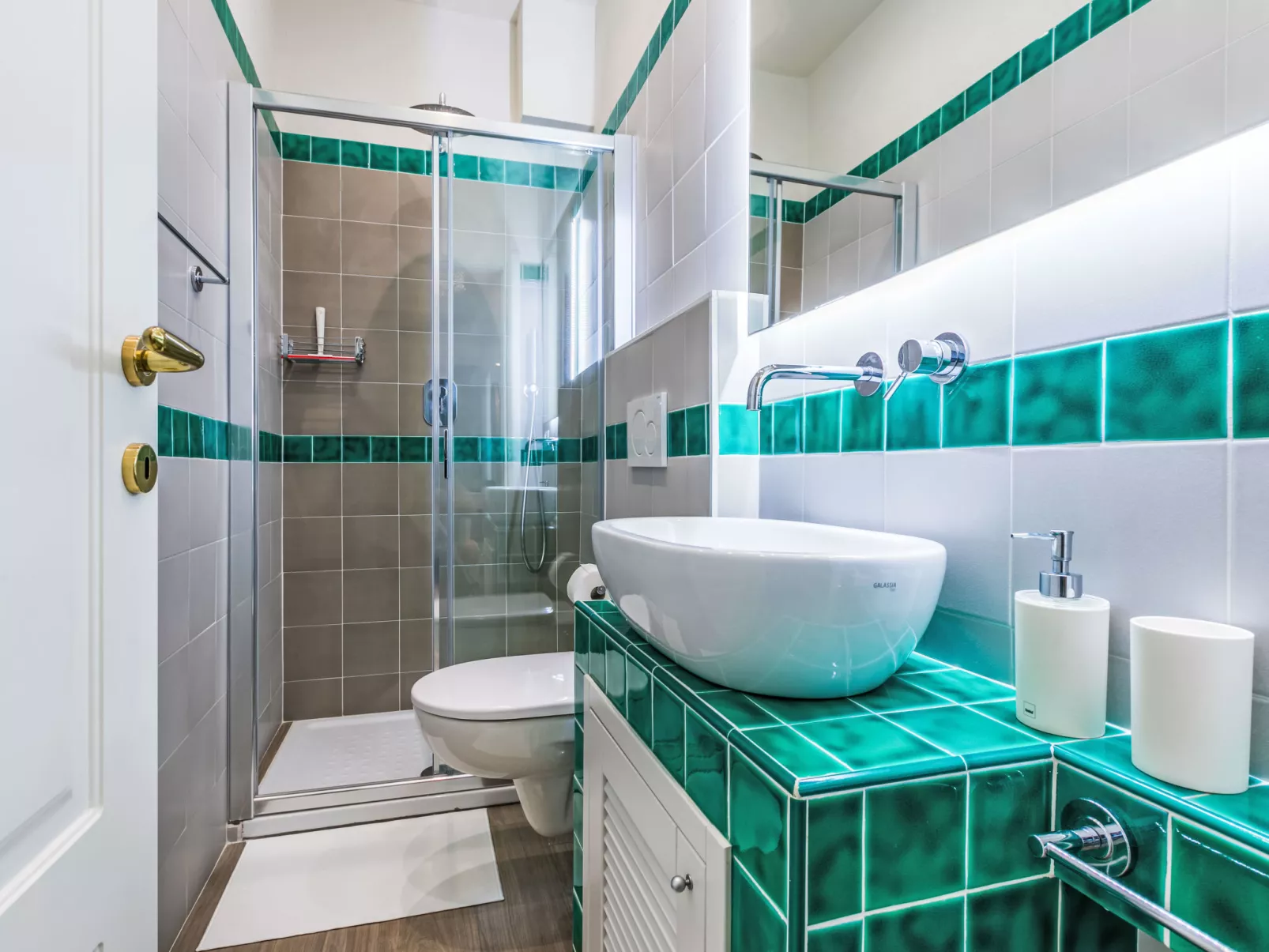 Vecchio Forno-Binnen