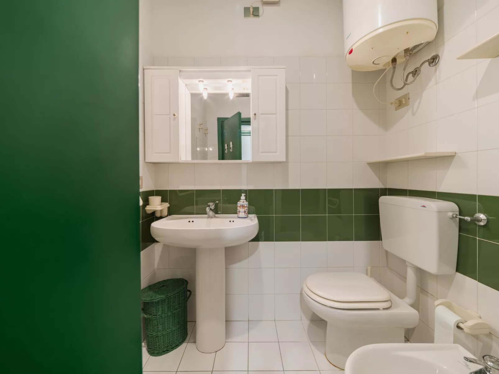  Appartamento Residence Henderson-Binnen