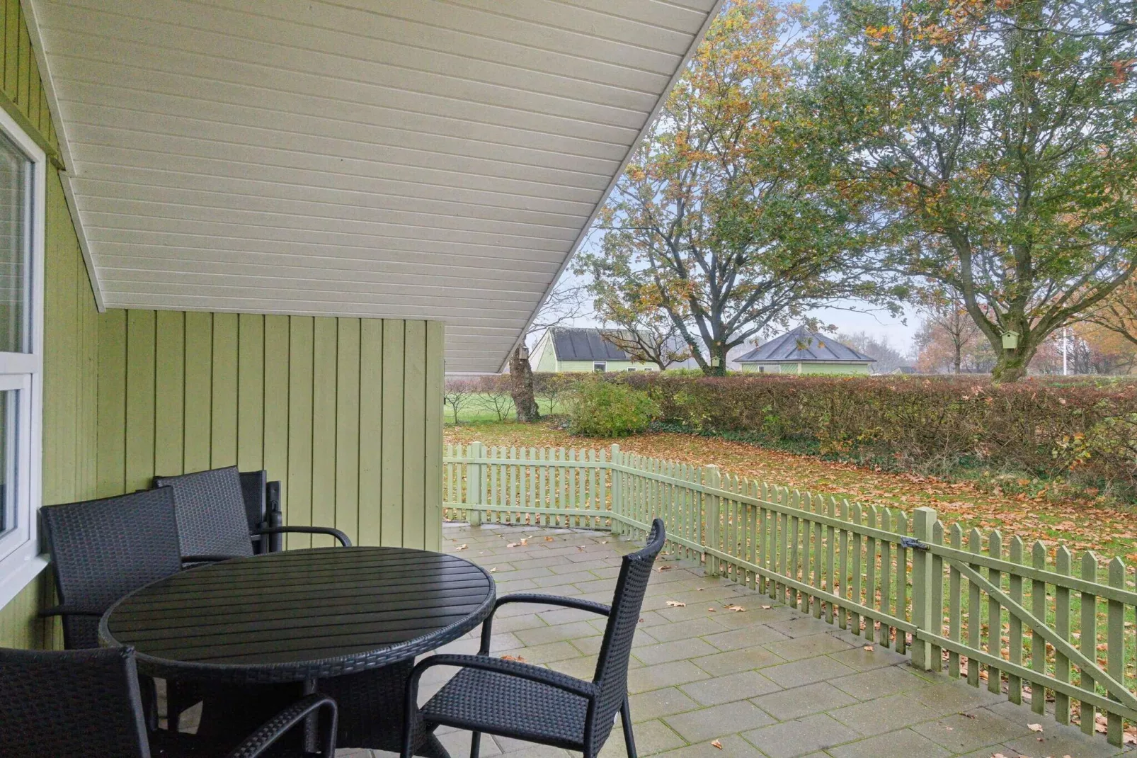 5 sterren vakantie huis in Grindsted-Buitenlucht