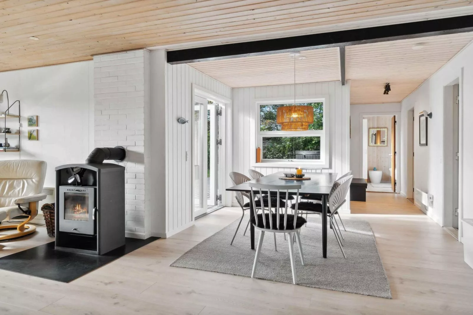 5 sterren vakantie huis in Skjern-Binnen