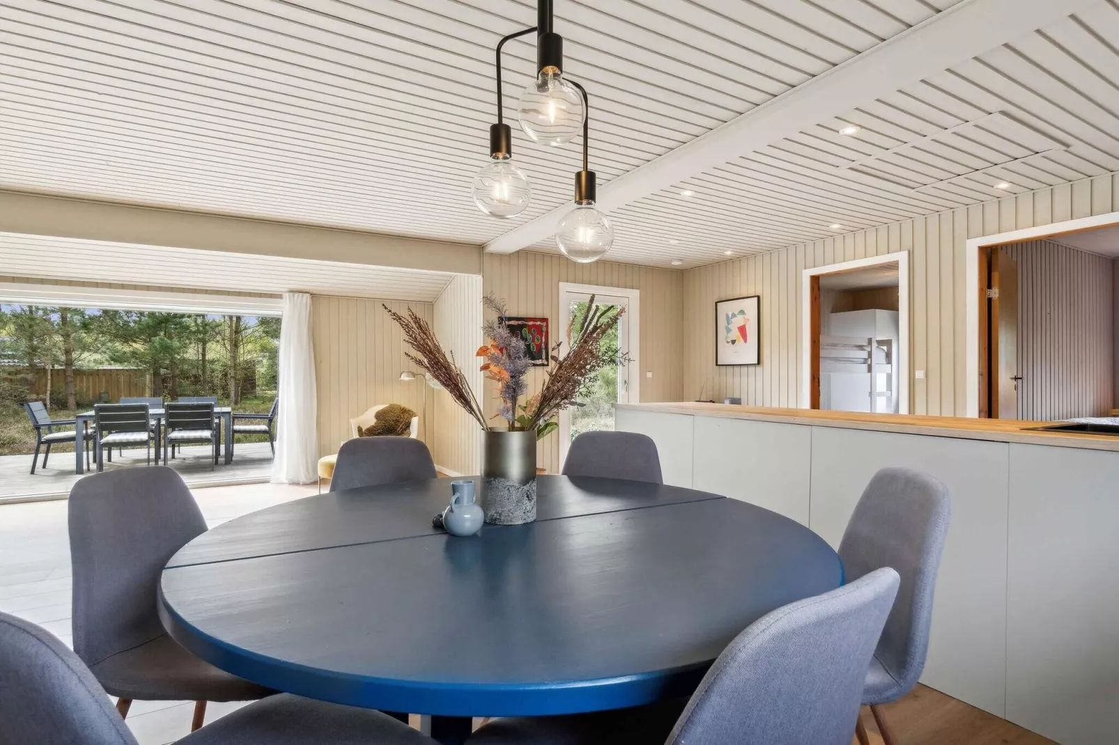 5 sterren vakantie huis in Hals-Binnen