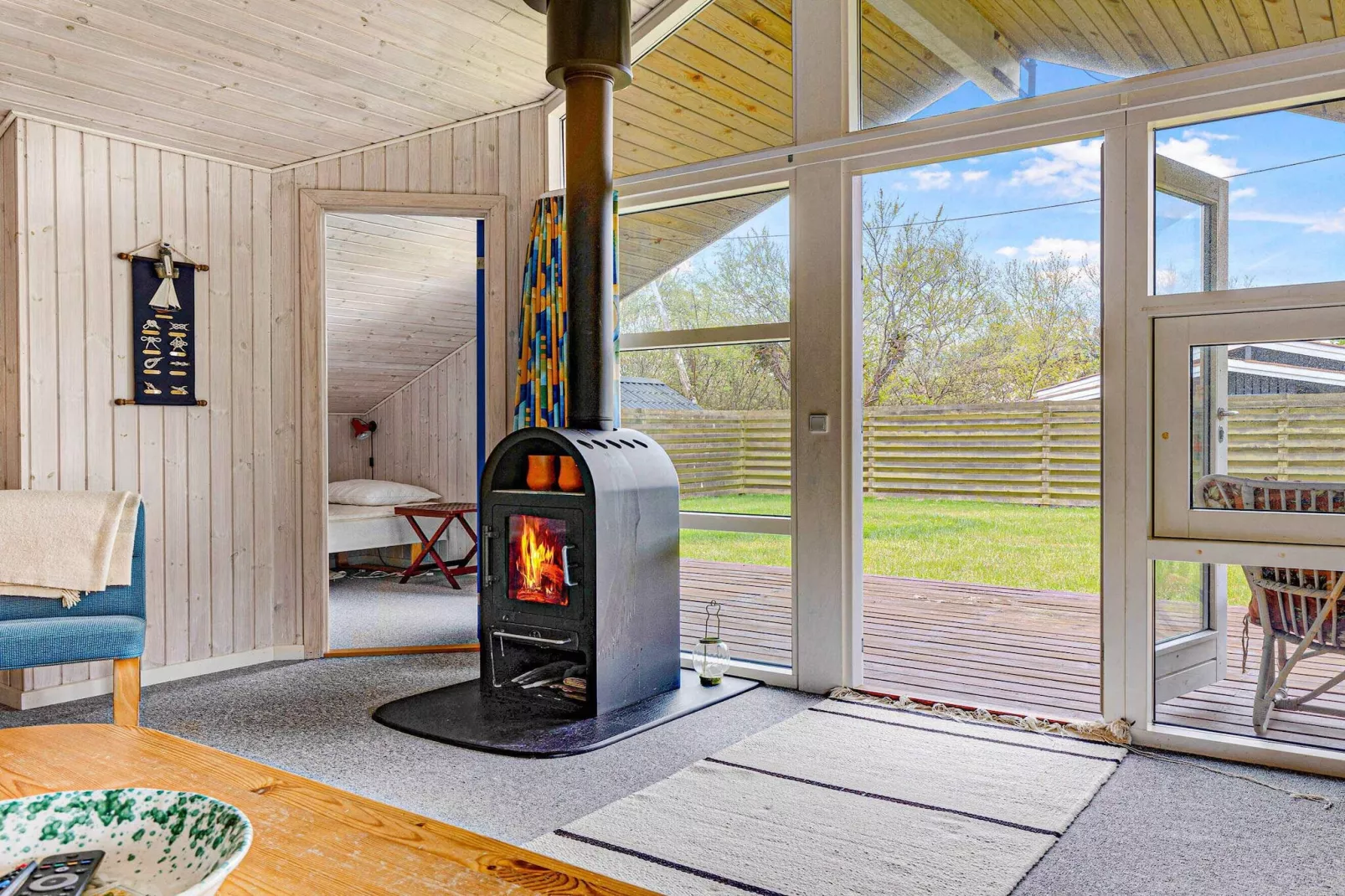 5 sterren vakantie huis in Store Fuglede-Binnen