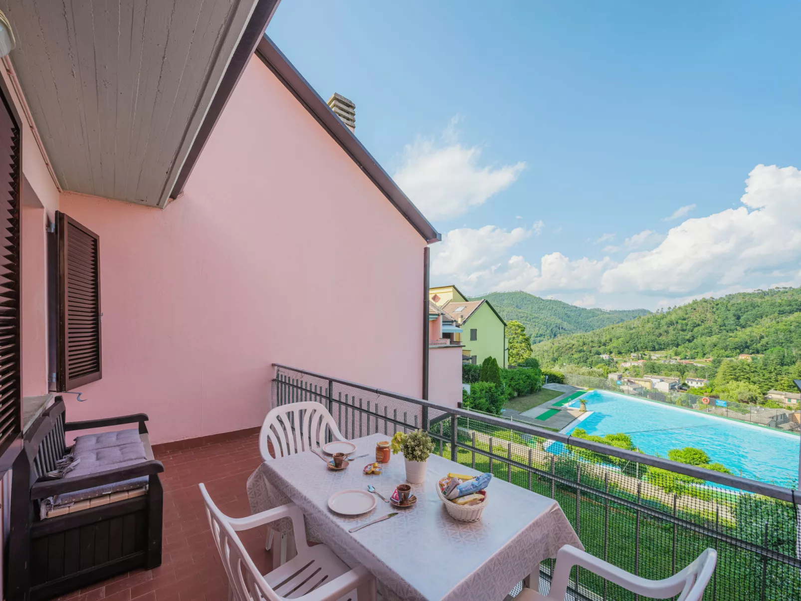 Villaggio 5 Terre-Buiten