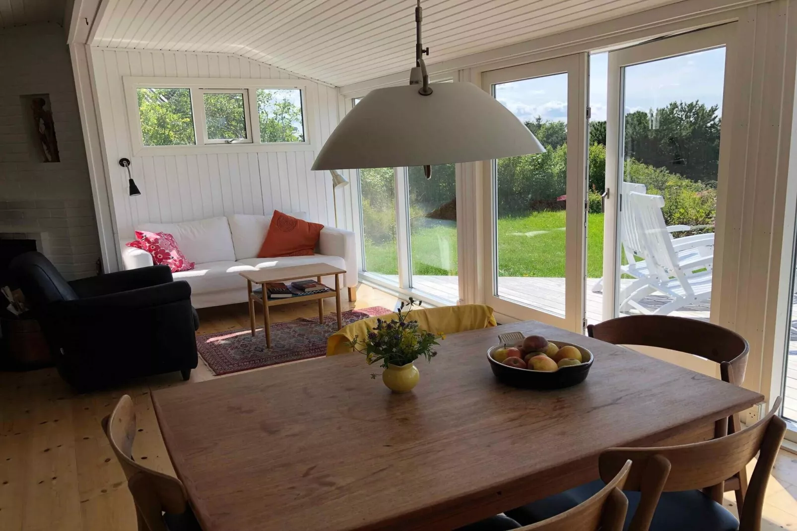 5 sterren vakantie huis in Jægerspris-Binnen