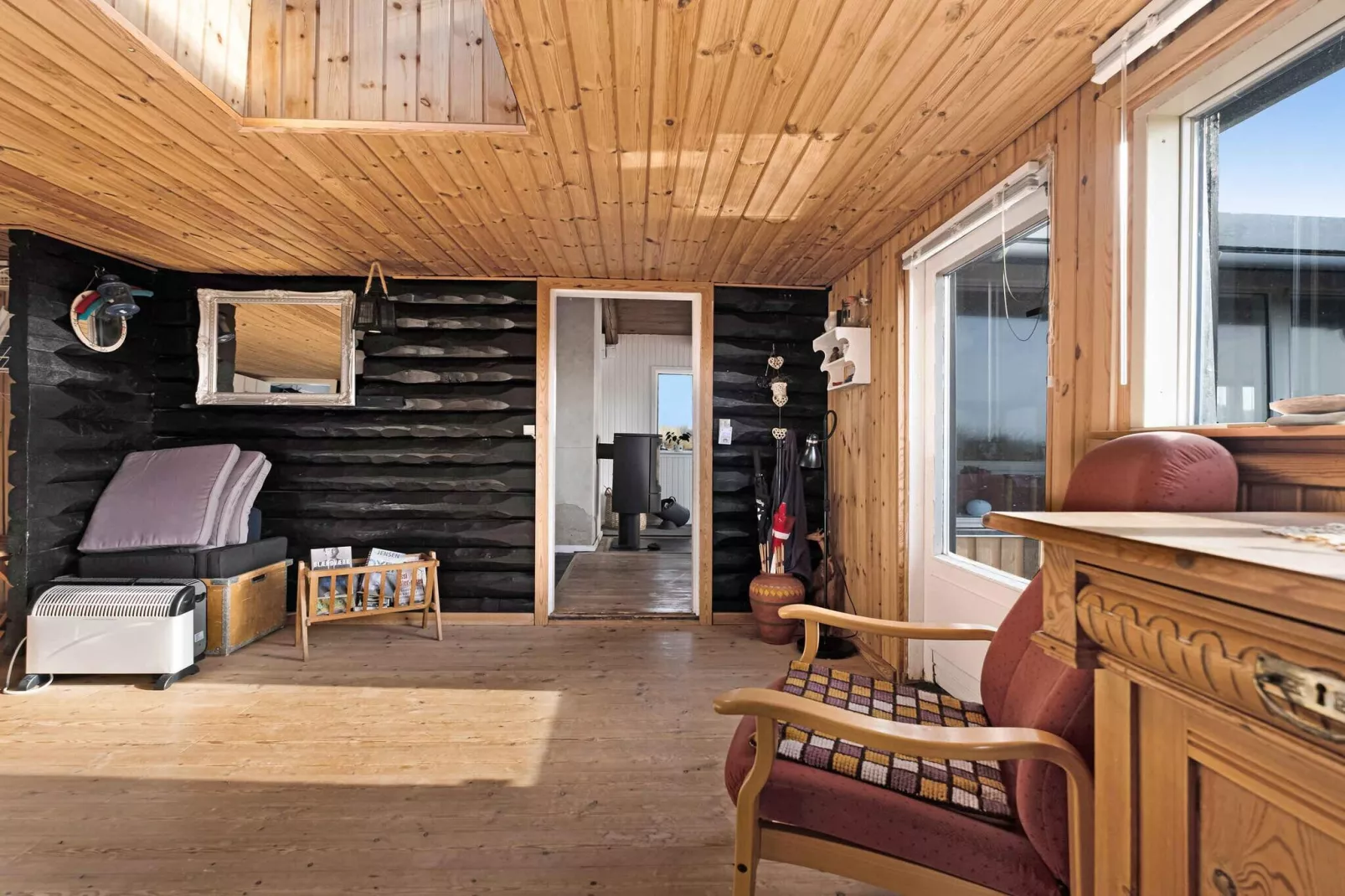 5 sterren vakantie huis in Hvide Sande-Binnen