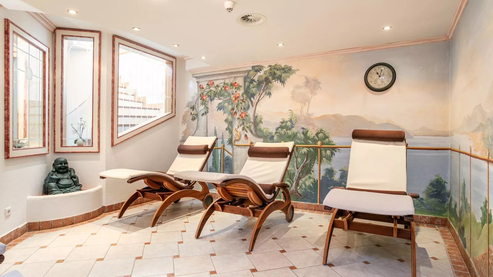 Landhaus Marchfeld Top 1  Top 2-Wellness