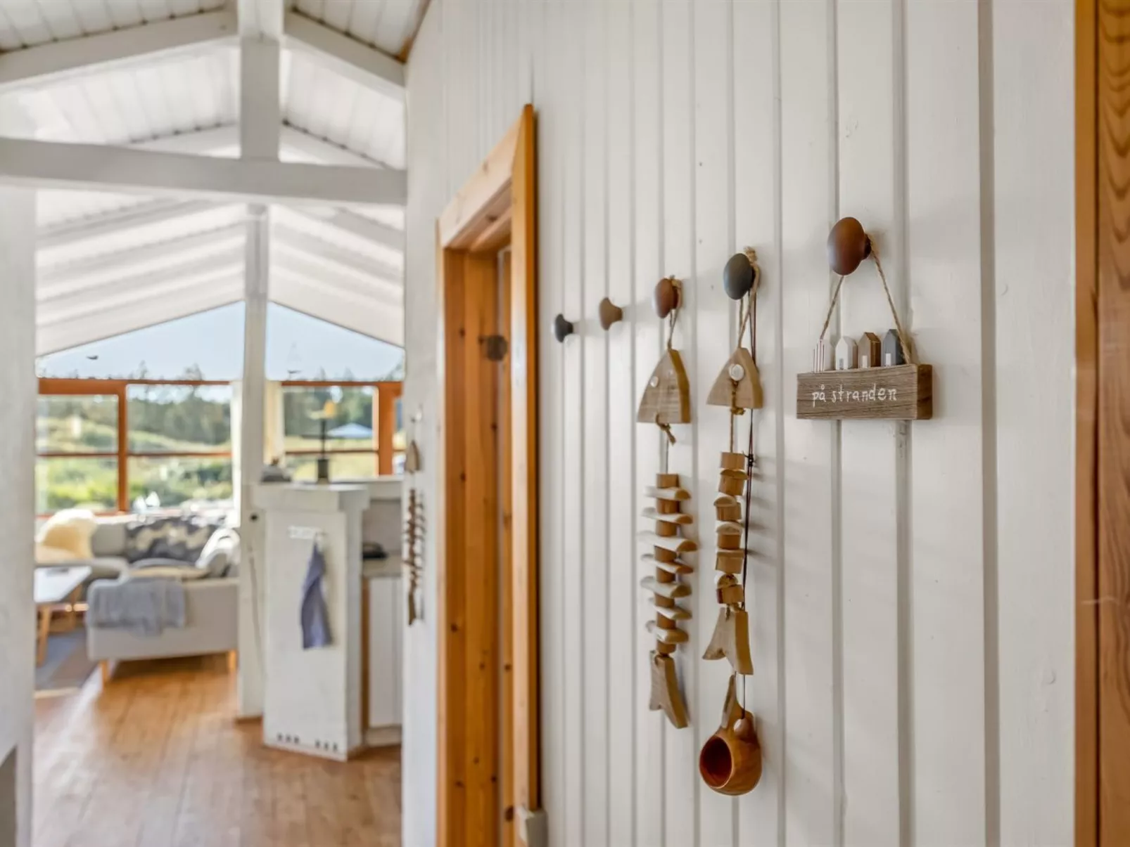 "Sigbritt" - 750m from the sea-Binnen