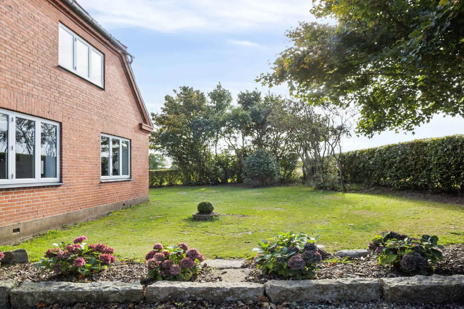 5 sterren vakantie huis in Haderslev-Buitenlucht