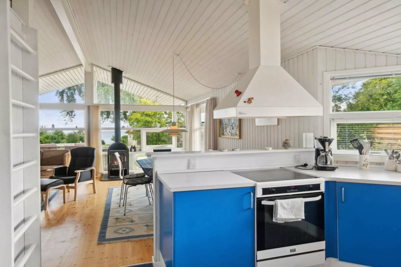 5 sterren vakantie huis in Strøby-Binnen