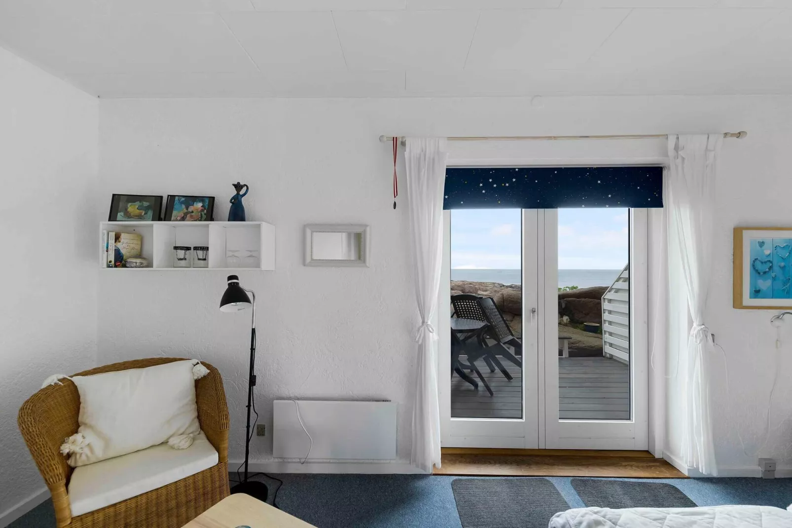 5 sterren vakantie huis in Allinge-Binnen