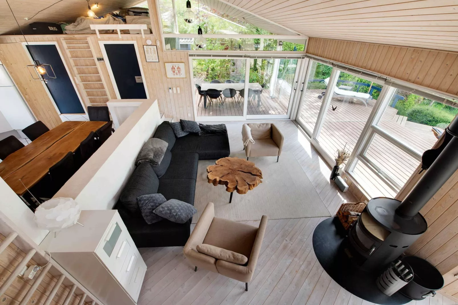 5 sterren vakantie huis in Tikøb-Binnen