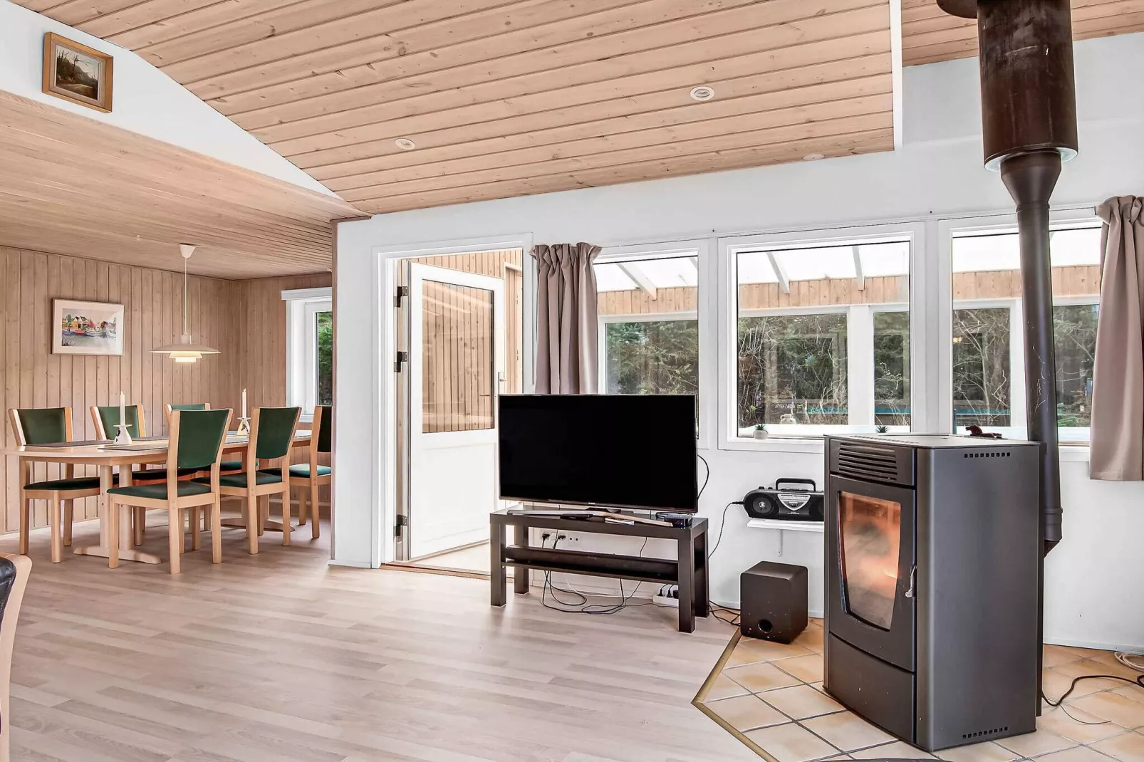 5 sterren vakantie huis in Hals-Binnen