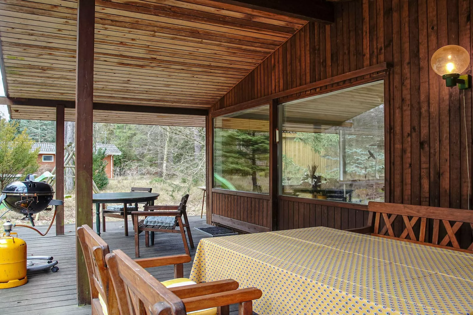 5 sterren vakantie huis in Store Fuglede-Binnen