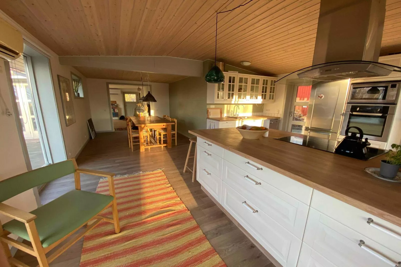 5 sterren vakantie huis in Orø-Binnen
