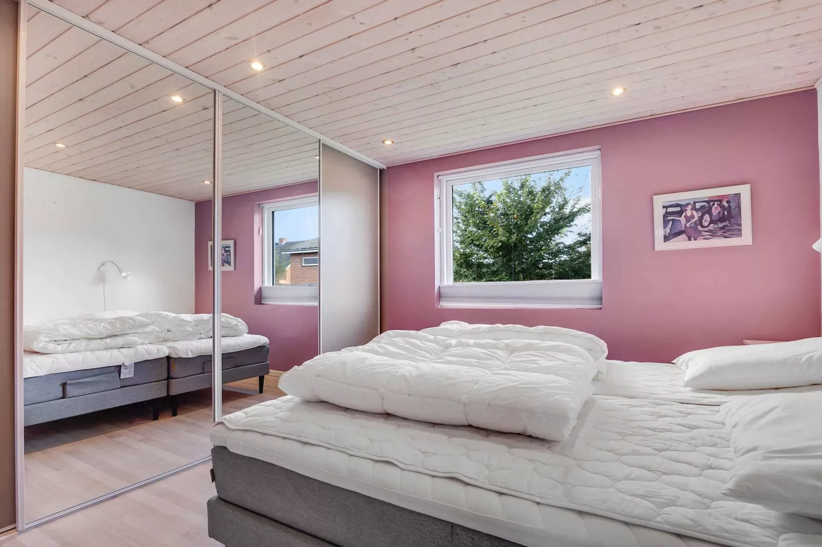 5 sterren vakantie huis in Aars-Binnen