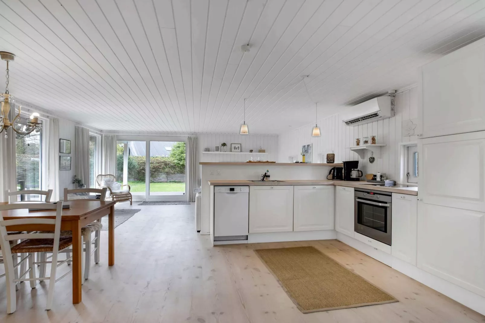5 sterren vakantie huis in Hornbæk-Binnen