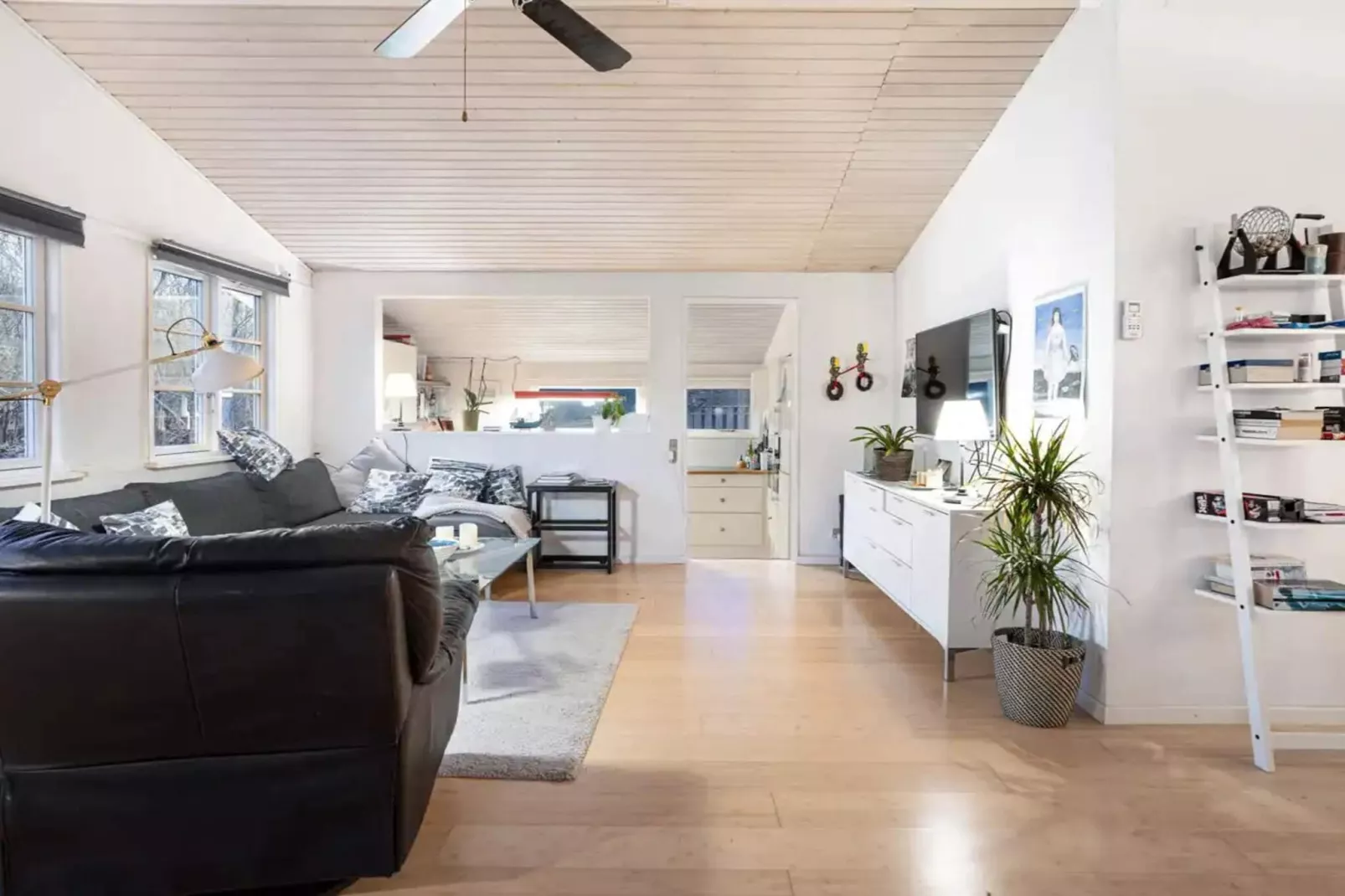 5 sterren vakantie huis in Dronningmølle-Binnen