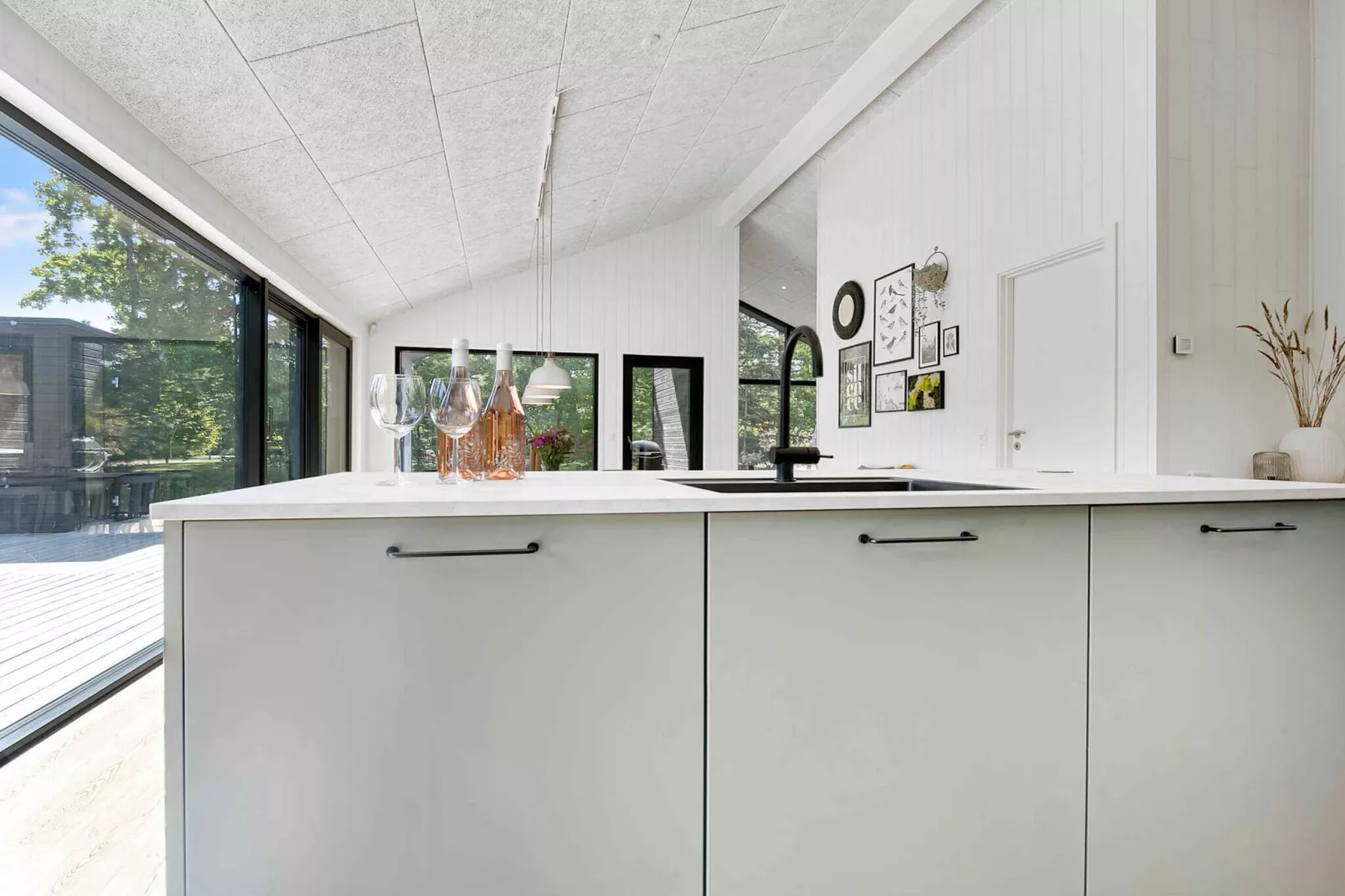 5 sterren vakantie huis in Hals-Binnen