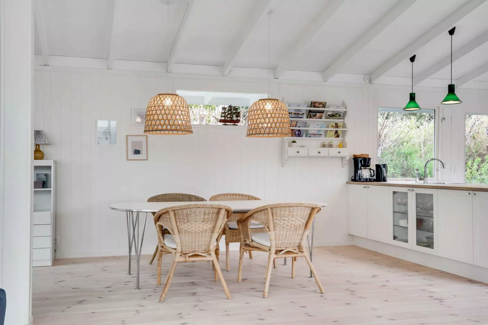 5 sterren vakantie huis in Hornbæk-Binnen