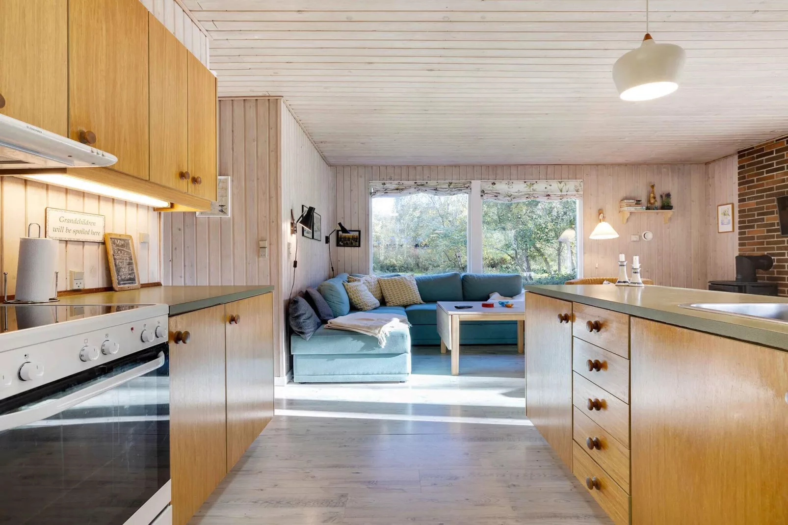 5 sterren vakantie huis in Humble-Binnen