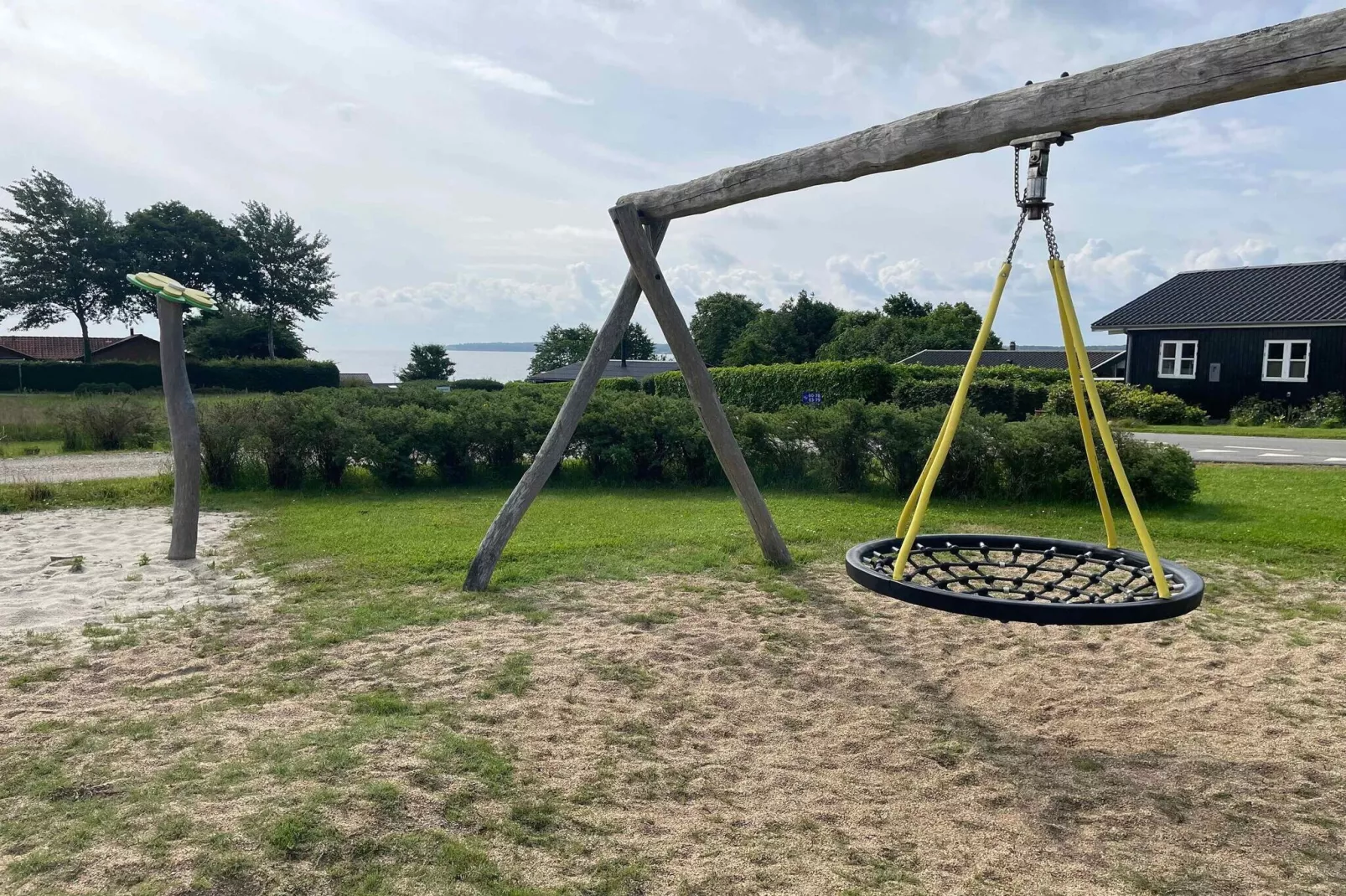 5 sterren vakantie huis in Juelsminde-Buitenlucht