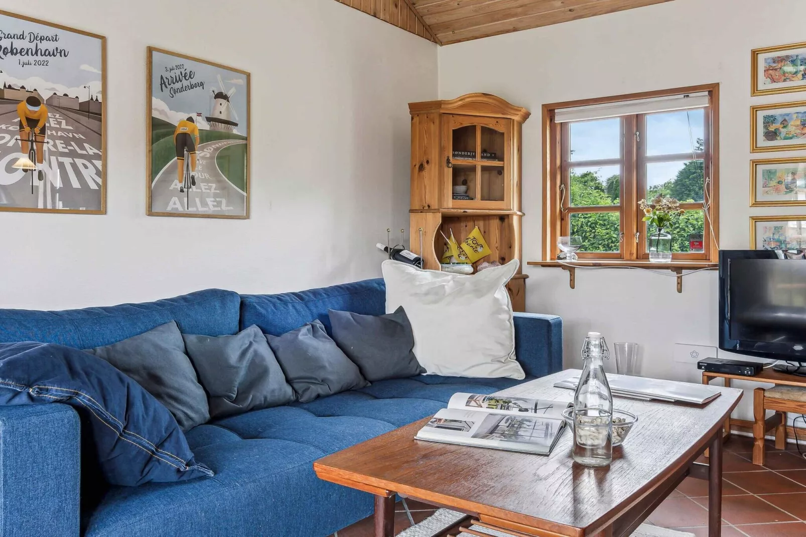 5 sterren vakantie huis in Broager-Binnen