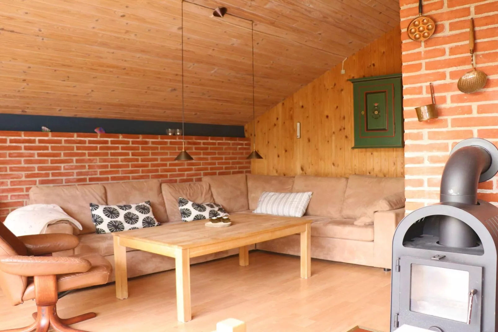 5 sterren vakantie huis in Vestervig-Binnen