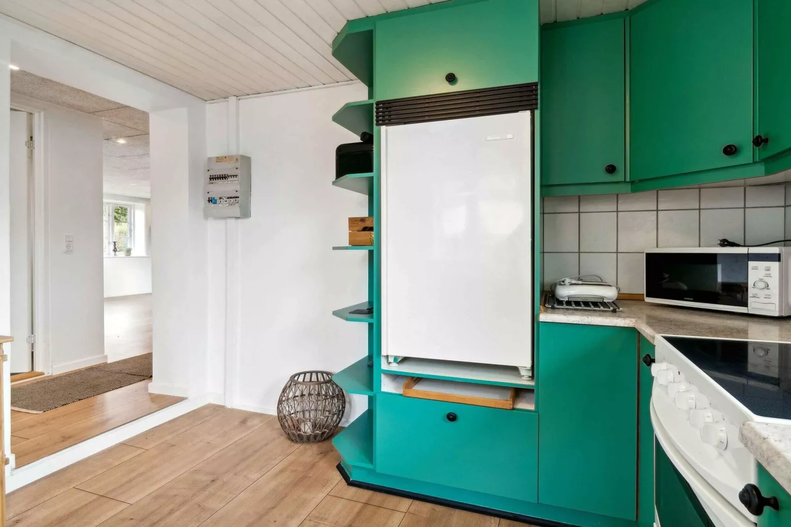 5 sterren vakantie huis in Aakirkeby-Binnen