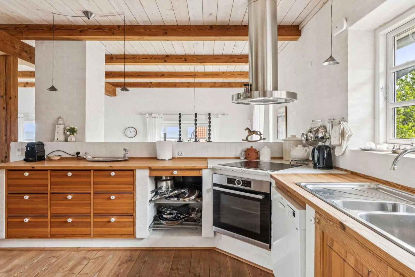 4 sterren vakantie huis in Svaneke-Binnen