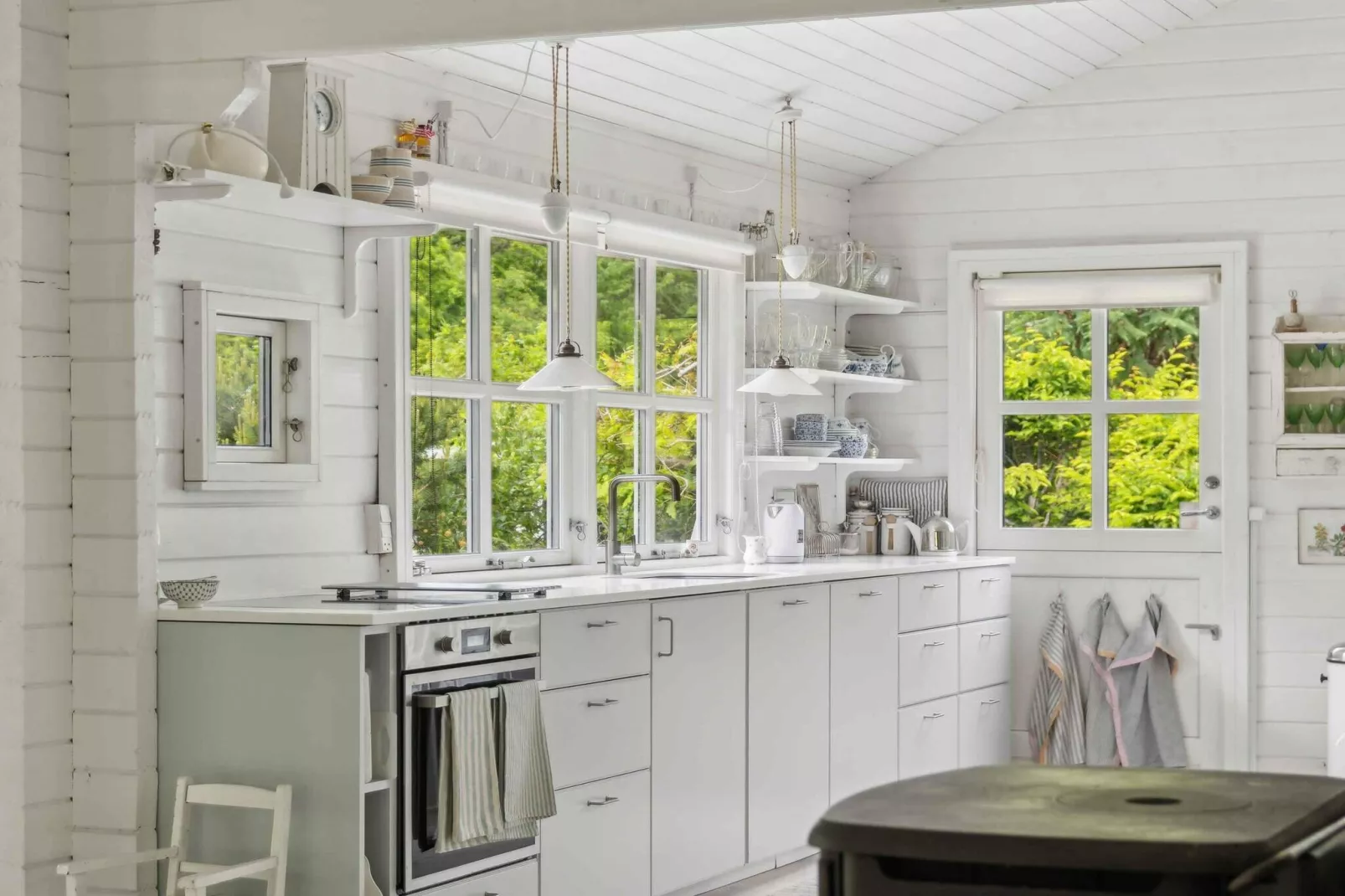 5 sterren vakantie huis in Rørvig-Binnen