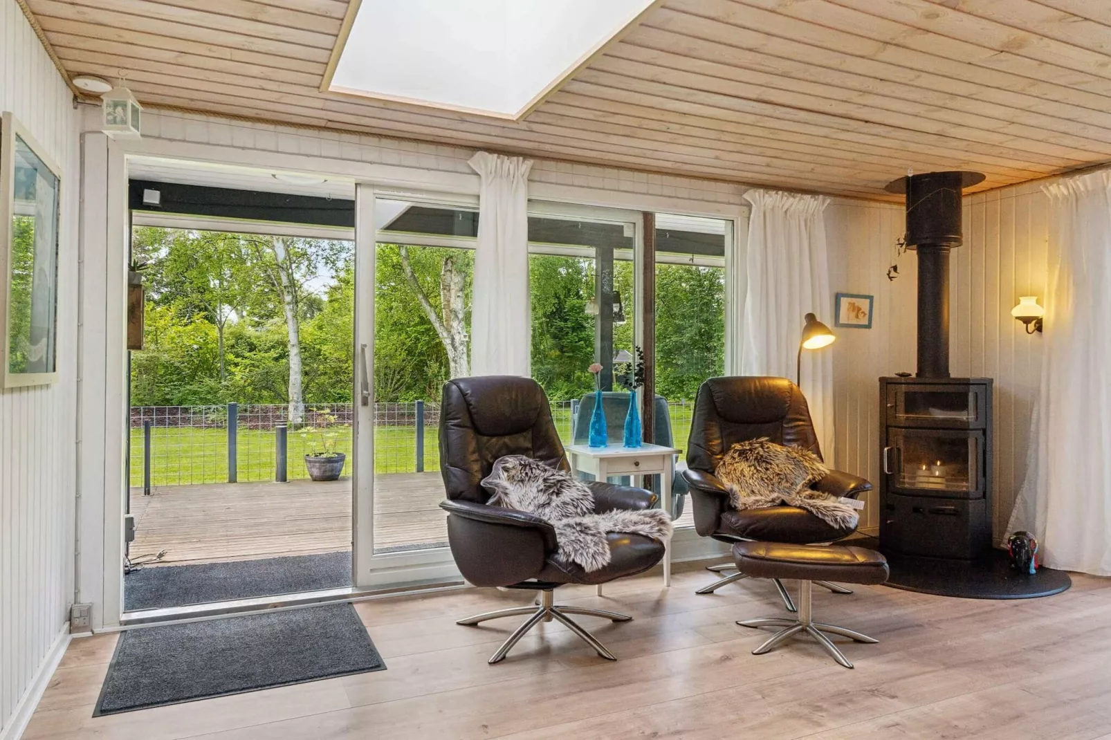 4 sterren vakantie huis in Hadsund-Binnen