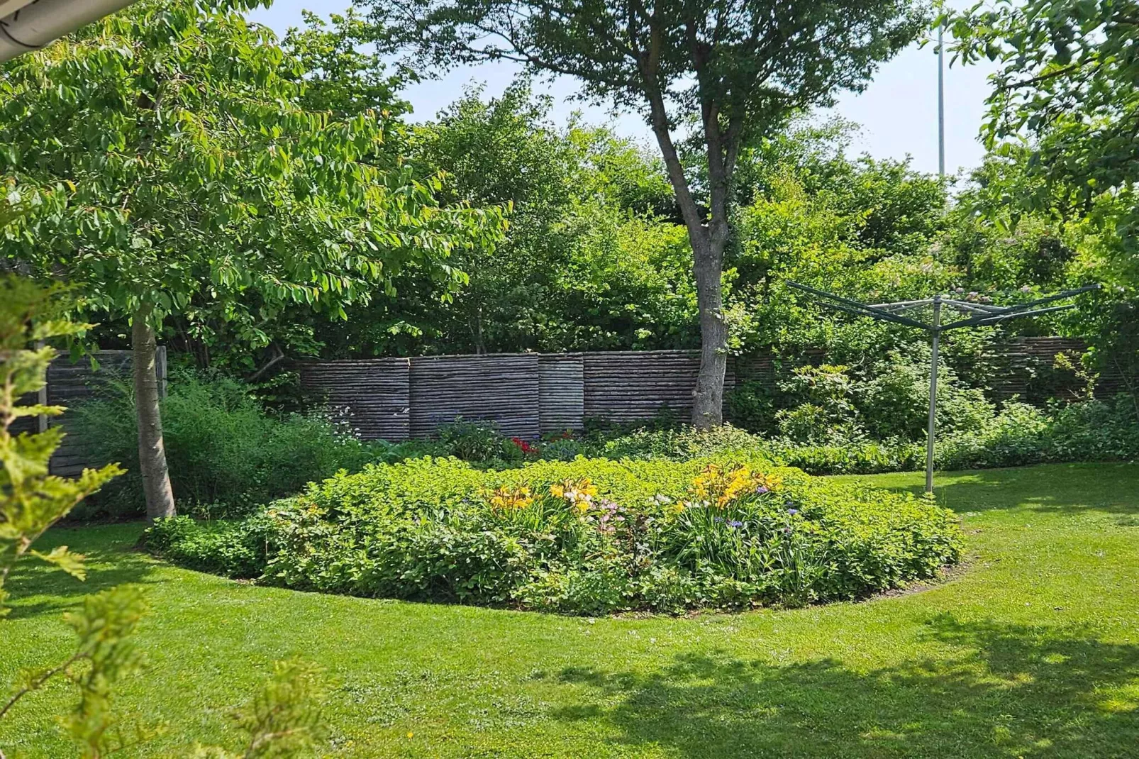 4 sterren vakantie huis in Asnæs-Buitenlucht