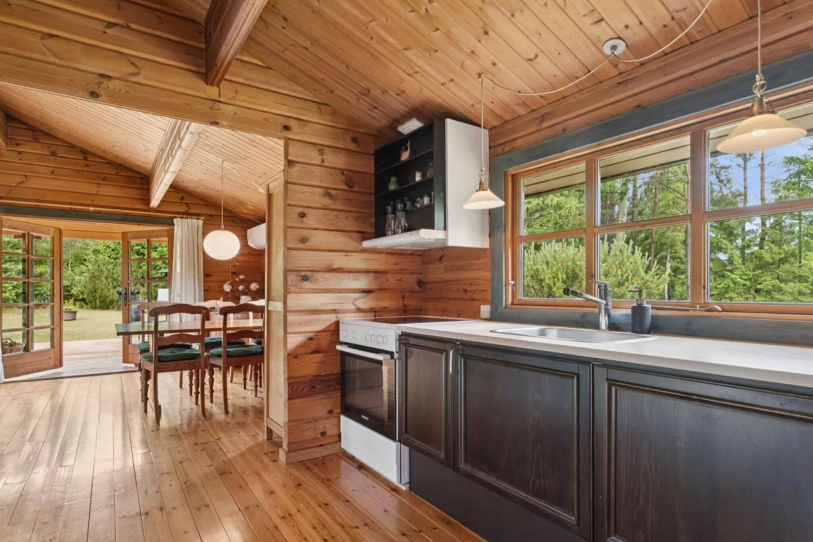 4 sterren vakantie huis in Glesborg-Binnen