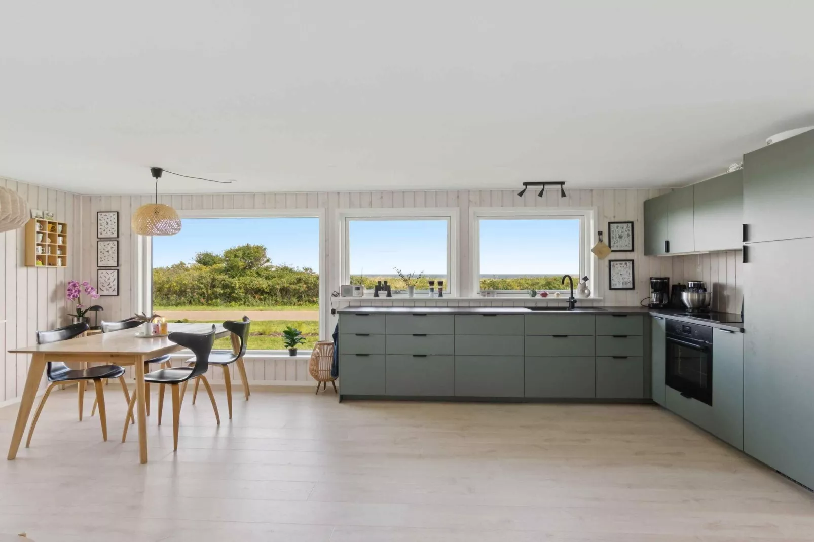 4 sterren vakantie huis in Sjællands Odde-Binnen