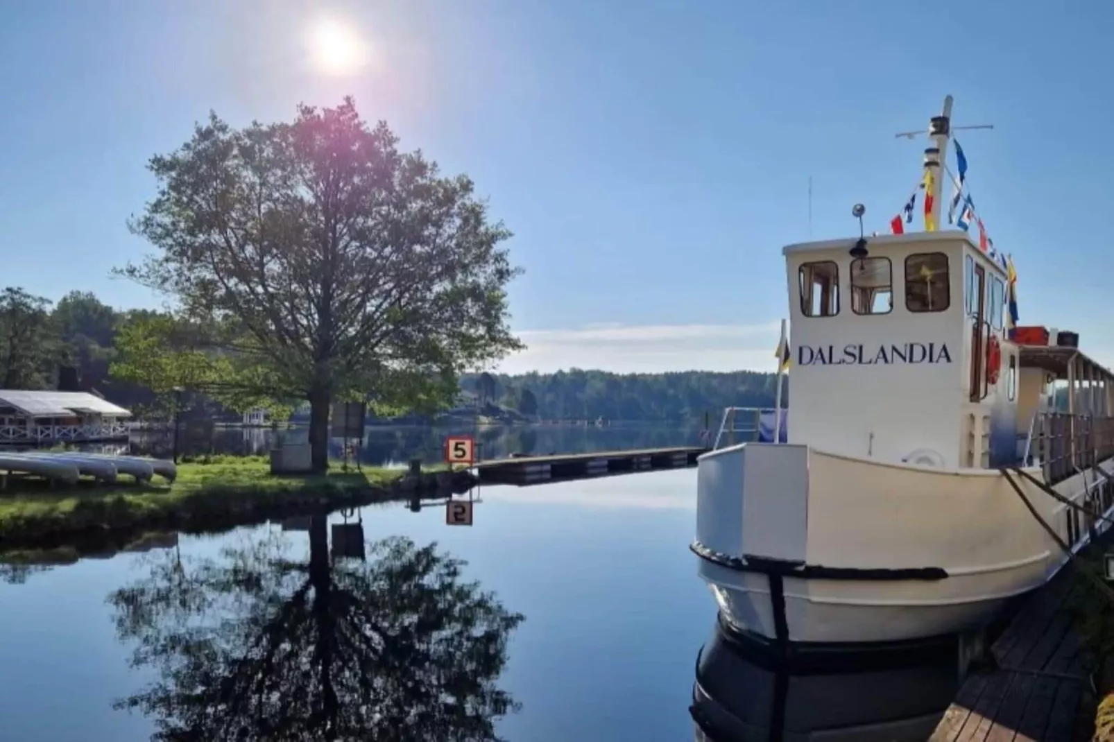 Gezinsvakantiehuis in Dalsland, Zweden-Niet-getagd