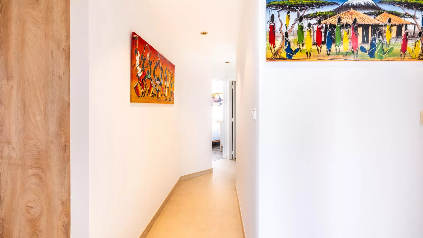 La Bohème vijfde-Overloop