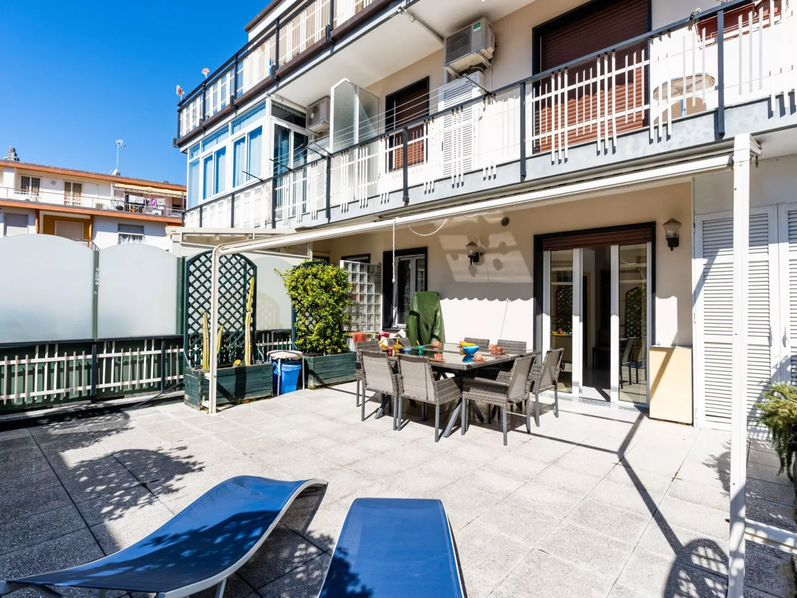 La Terrazza di San Martino-Buiten