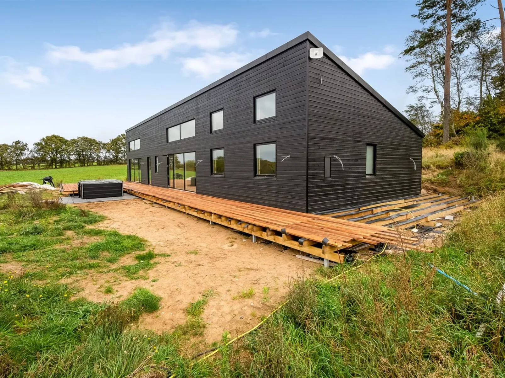 "Gillis" - 1km from the sea-Buiten