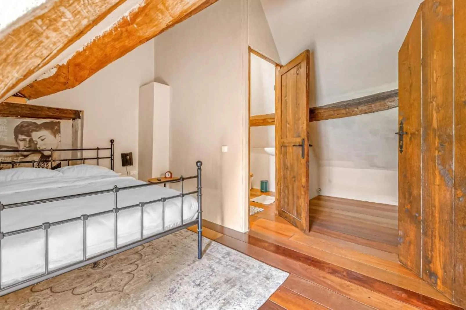 Chateau Feny-Slaapkamer