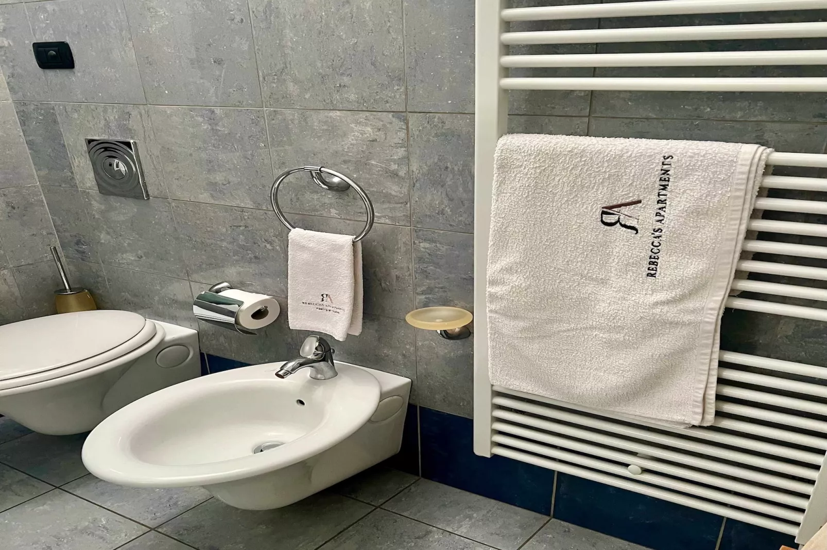 Sanremo Cavallotti-Badkamer