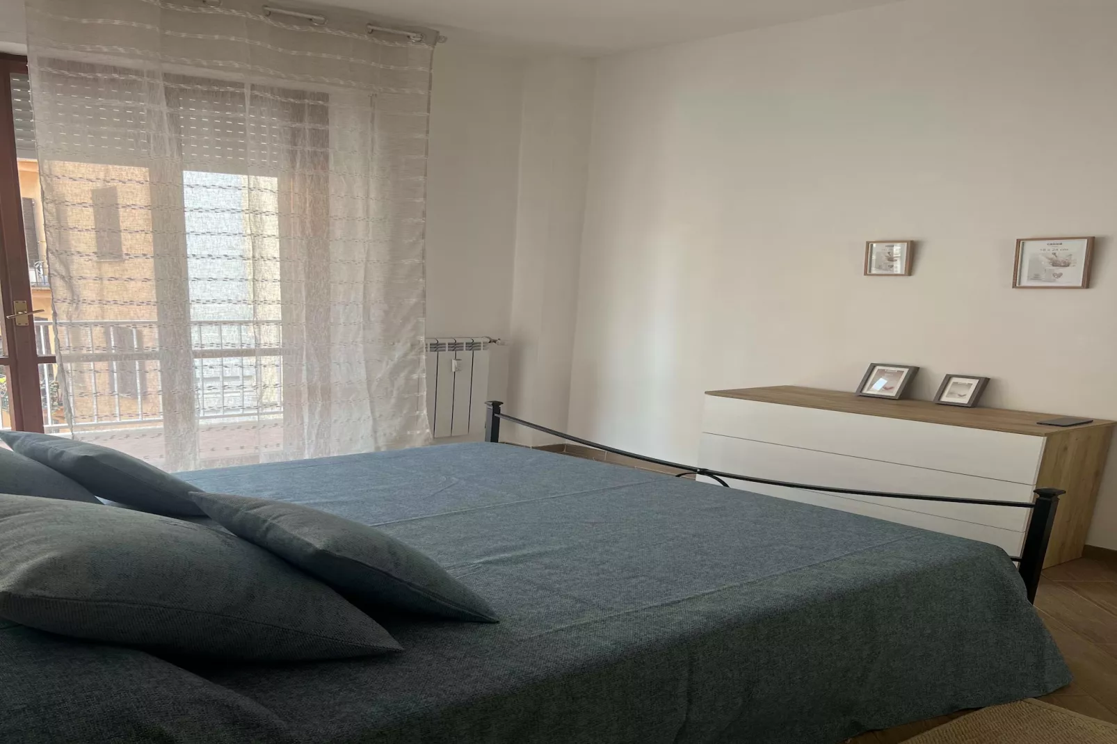 SP Gianturco-Slaapkamer