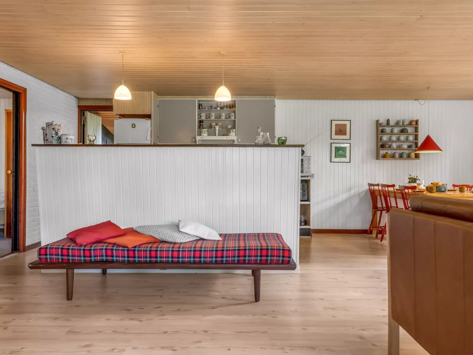 "Wenche" - 840m from the sea-Binnen