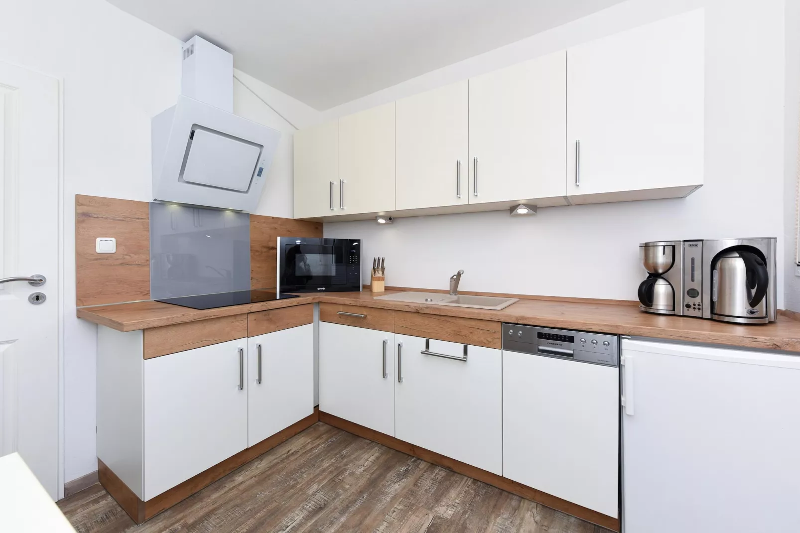 Haus zur Möwe 2 - Keuken