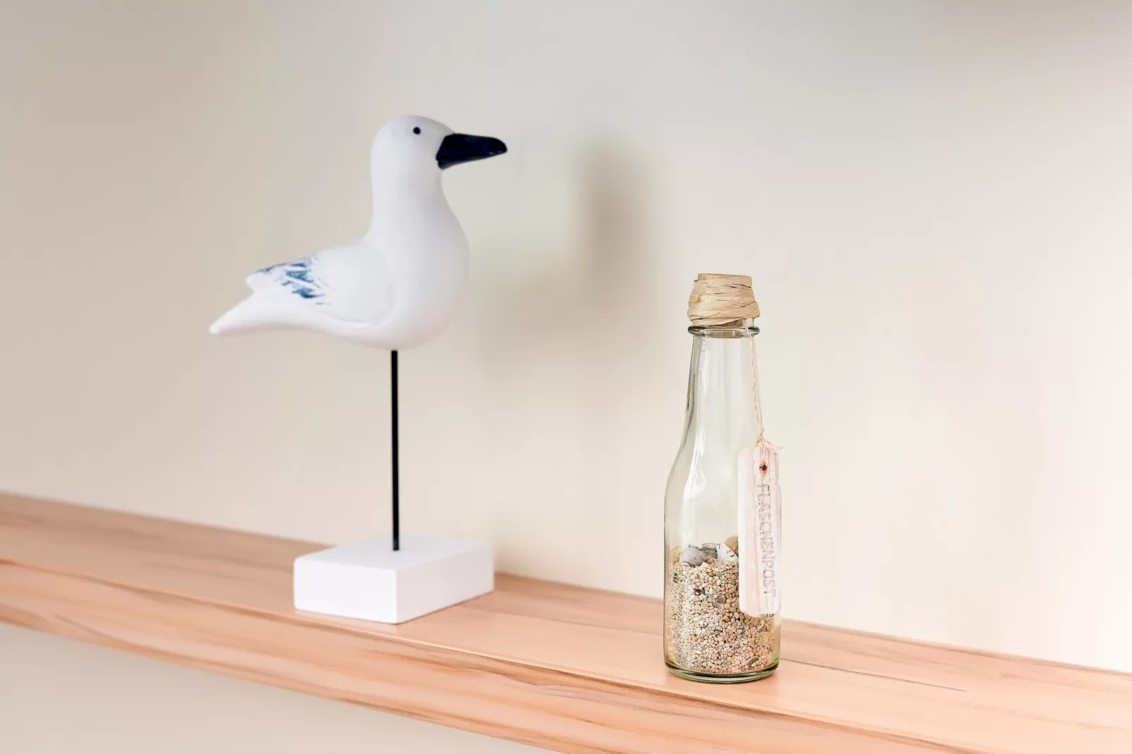 Haus zur Möwe 1-Woonkamer