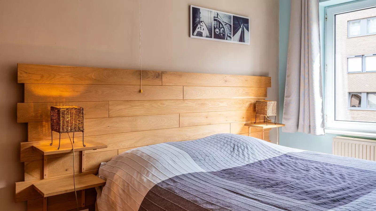 Nepto troisième-Slaapkamer