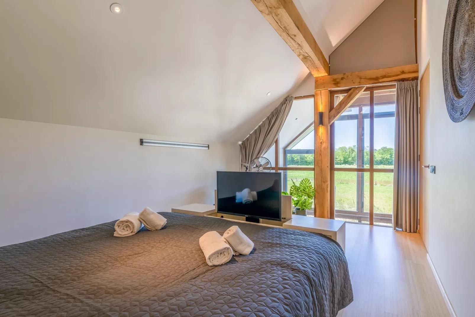 Villa Buytenplaats 193-Slaapkamer