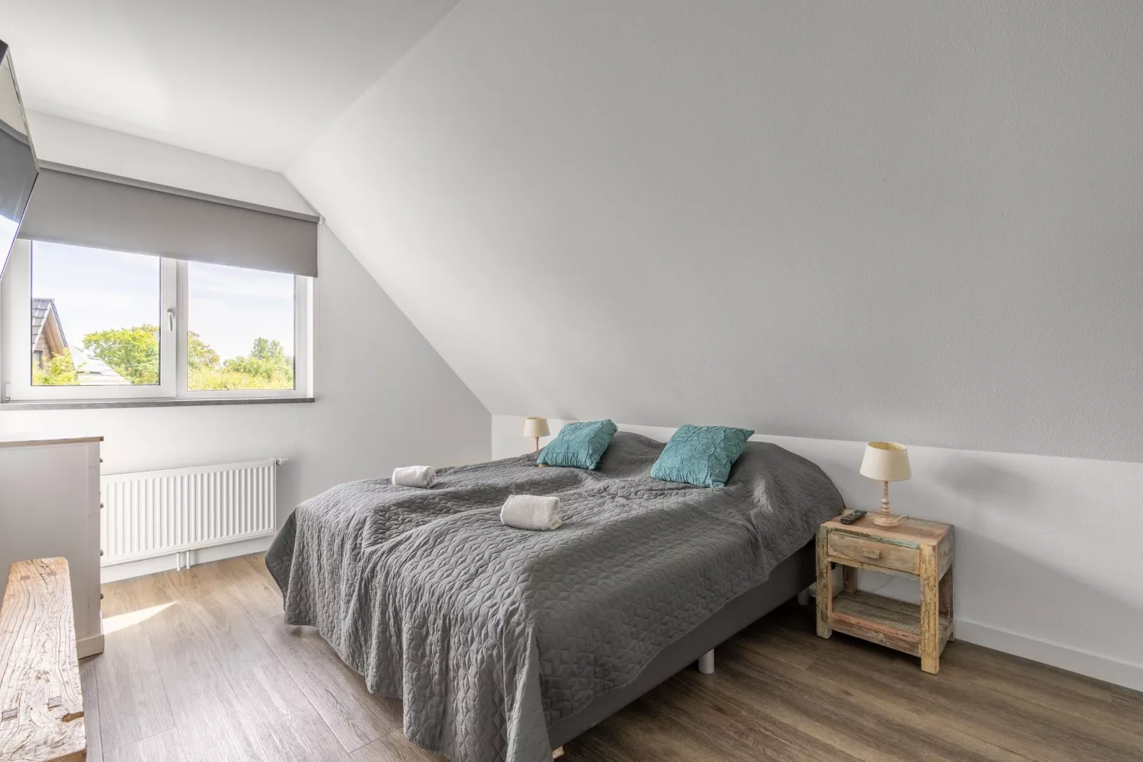 Hoogelandt 106F-Slaapkamer