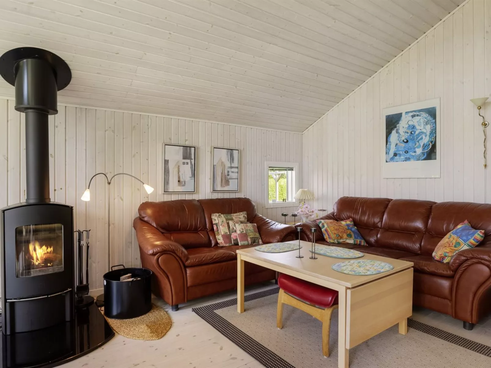 "Erok" -  from the sea-Binnen