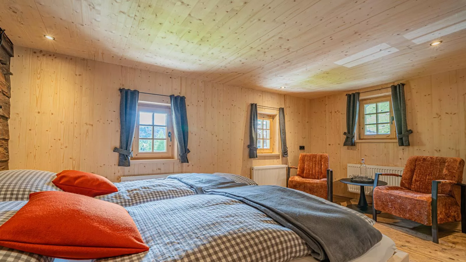 Raneburg 4-Slaapkamer